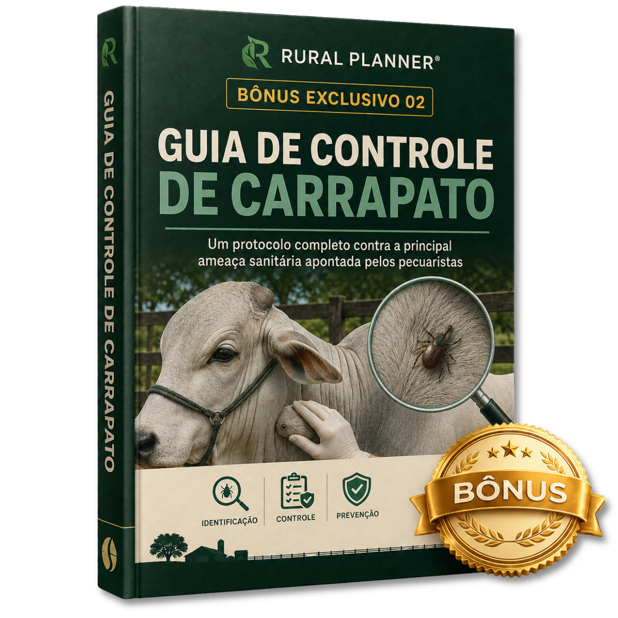 Guia de Controle de Carrapato